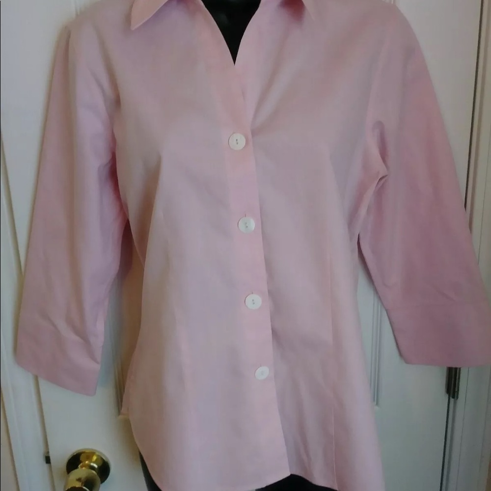 Foxcroft Button Down Shirt